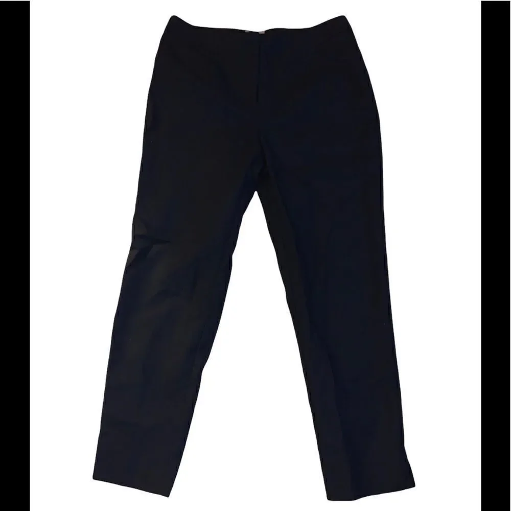 Chico’s Mid Rise Ankle Pants